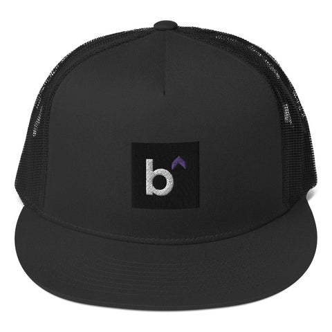 Boost mesh cap
