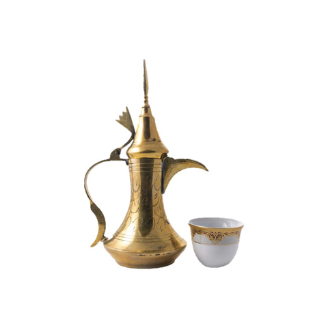~ ARABIC COFFEE